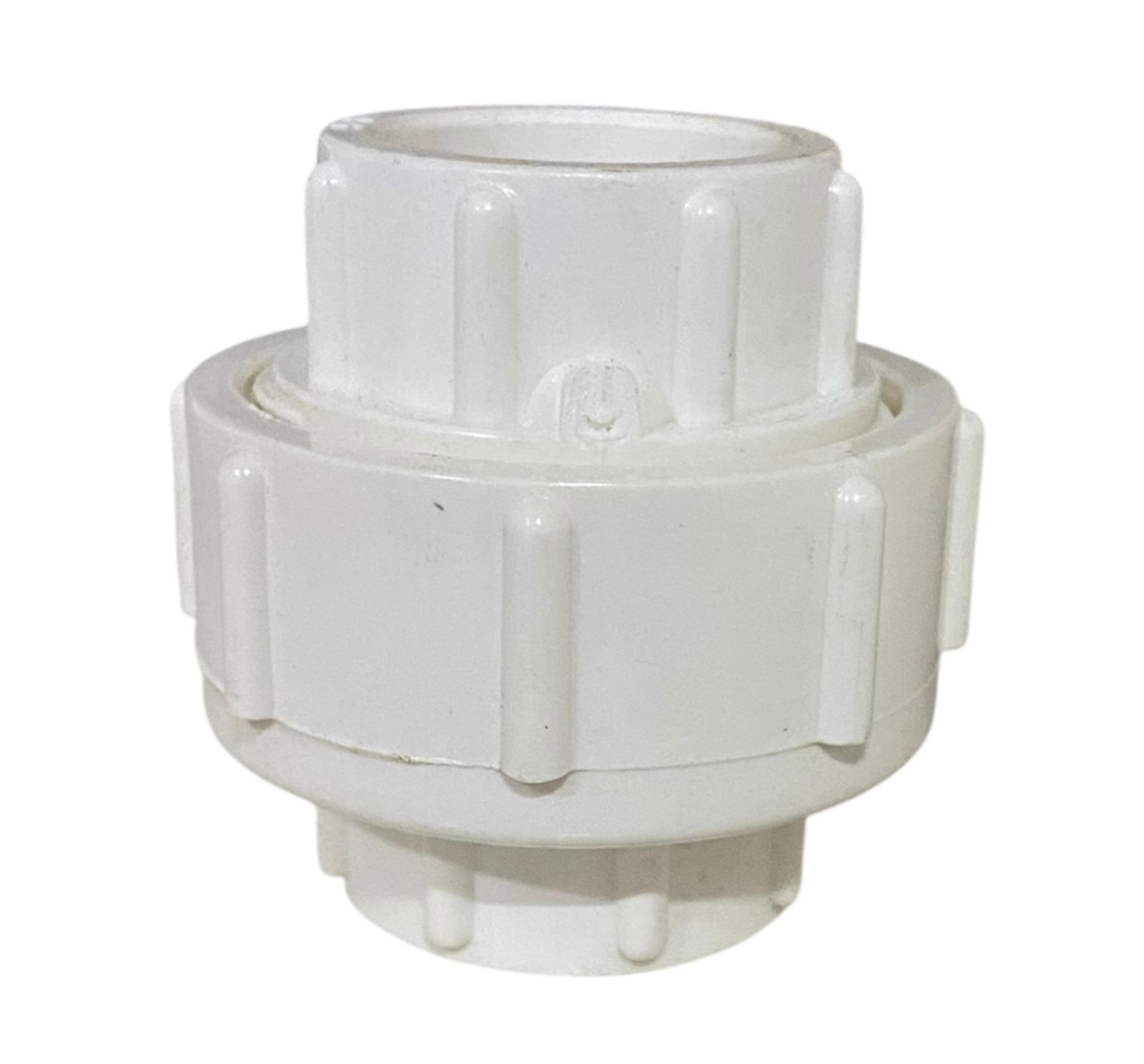 Tueca Union PVC De 1/2